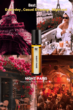 Night Paris  | Attar
