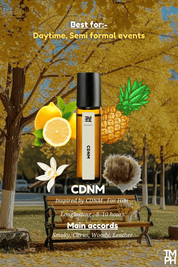 CDNM - inspired Attar | TMPerfumehouse