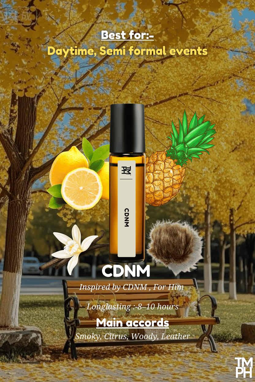 CDNM - inspired Attar | TMPerfumehouse
