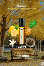 CDNM - inspired Attar | TMPerfumehouse