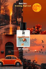 Bit Peach - WH Inspired Perfume | TMPerfumehouse