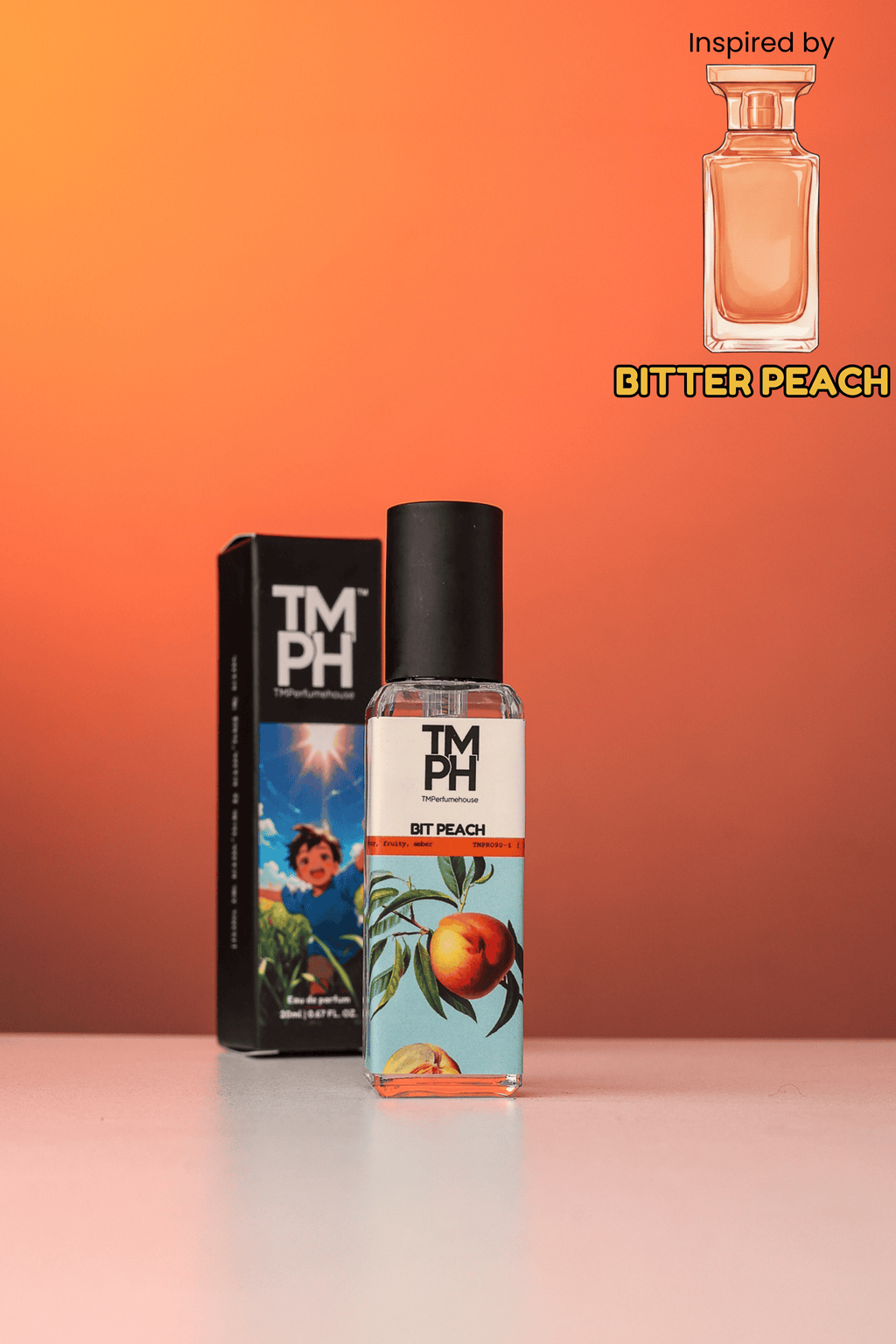 Bit Peach - WH Inspired Perfume | TMPerfumehouse