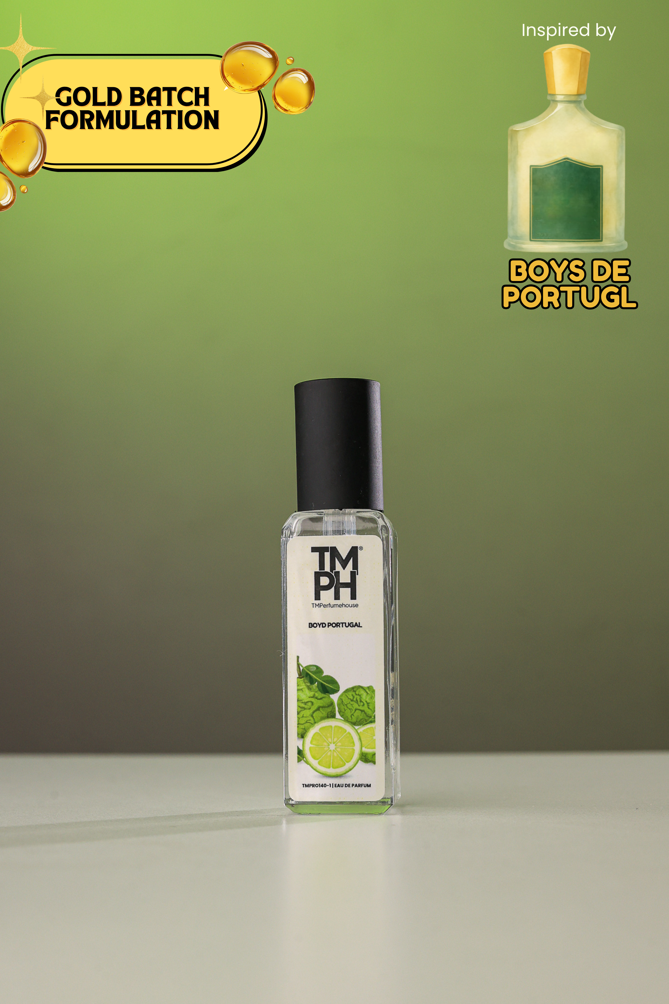 Boyd Portugal - Inspired perfume | TMPerfumehouse