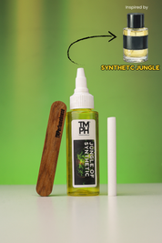 Jungle of Synthetic | Car Fragrance