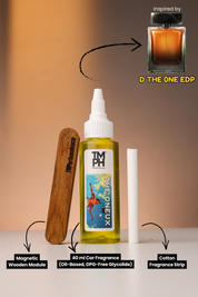 The Oneux | Car Fragrance