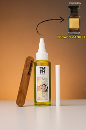 Tobacco & Vanille | Car Fragrance