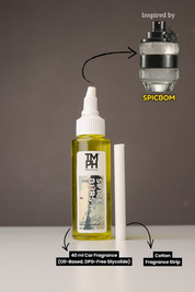 Spice Burst  | Car Fragrance