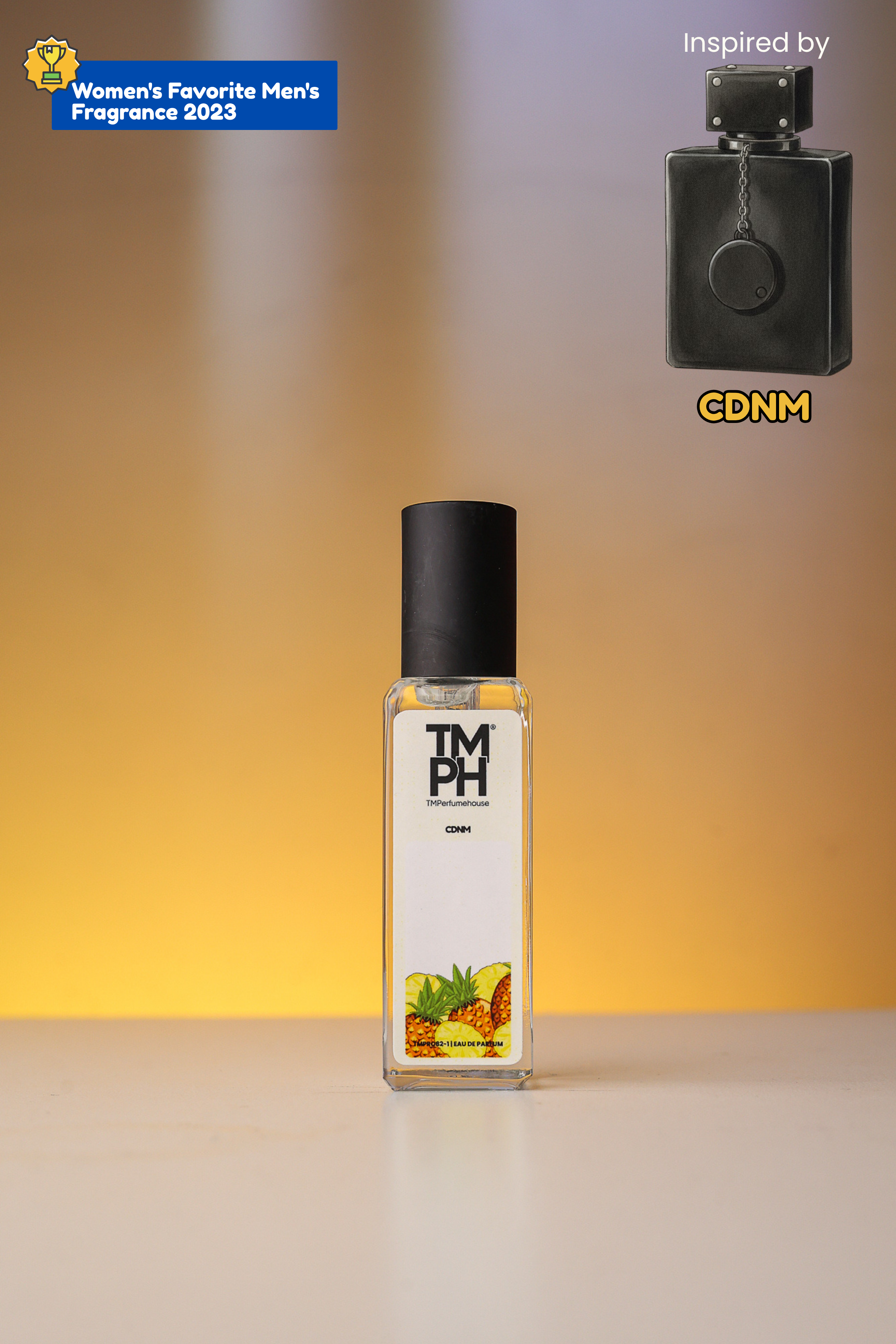 CDNM inspired by ArmafClubdeNuitIntenseman 20ml