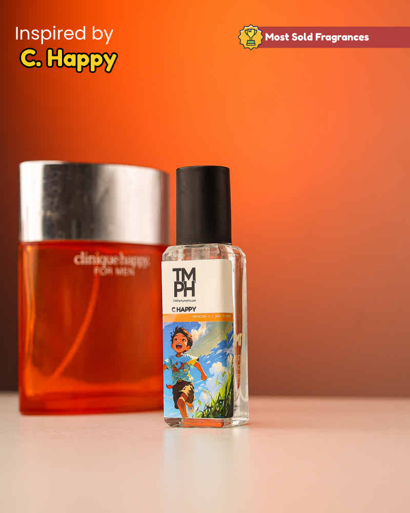 C Happy -  LG Inspired Perfume | TMPerfumehouse