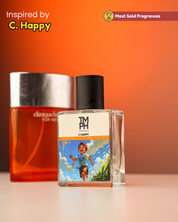 C Happy -  LG Inspired Perfume | TMPerfumehouse