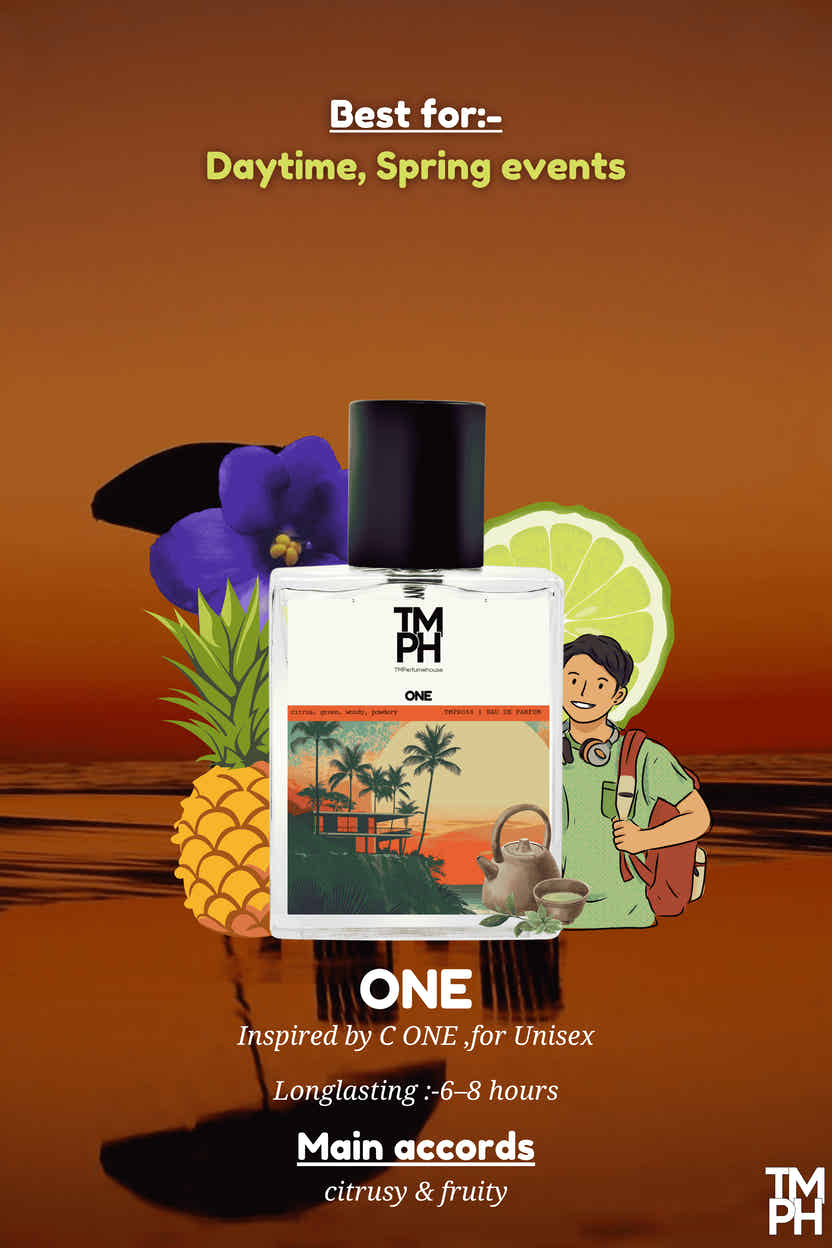 CK one notes