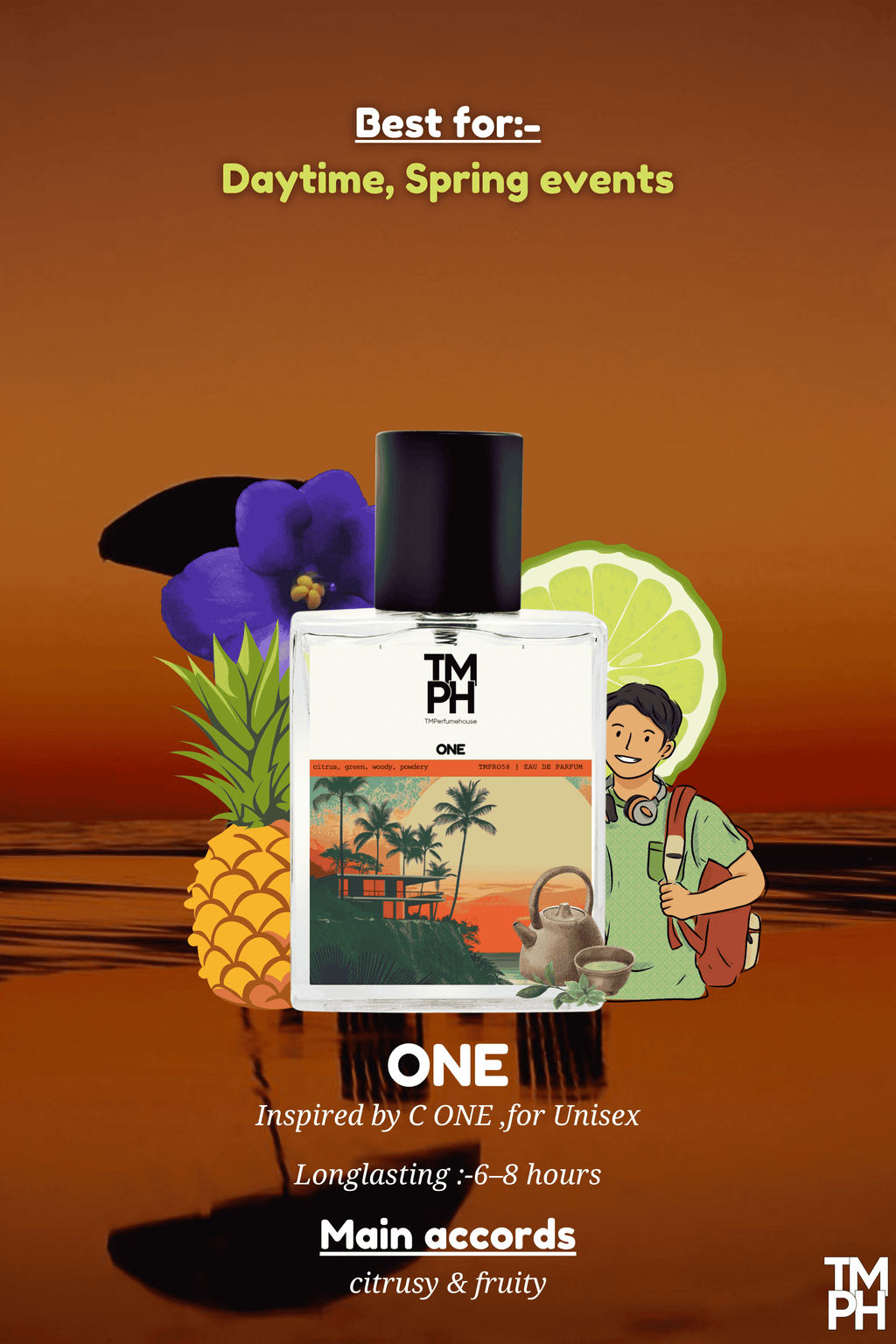 CK one notes