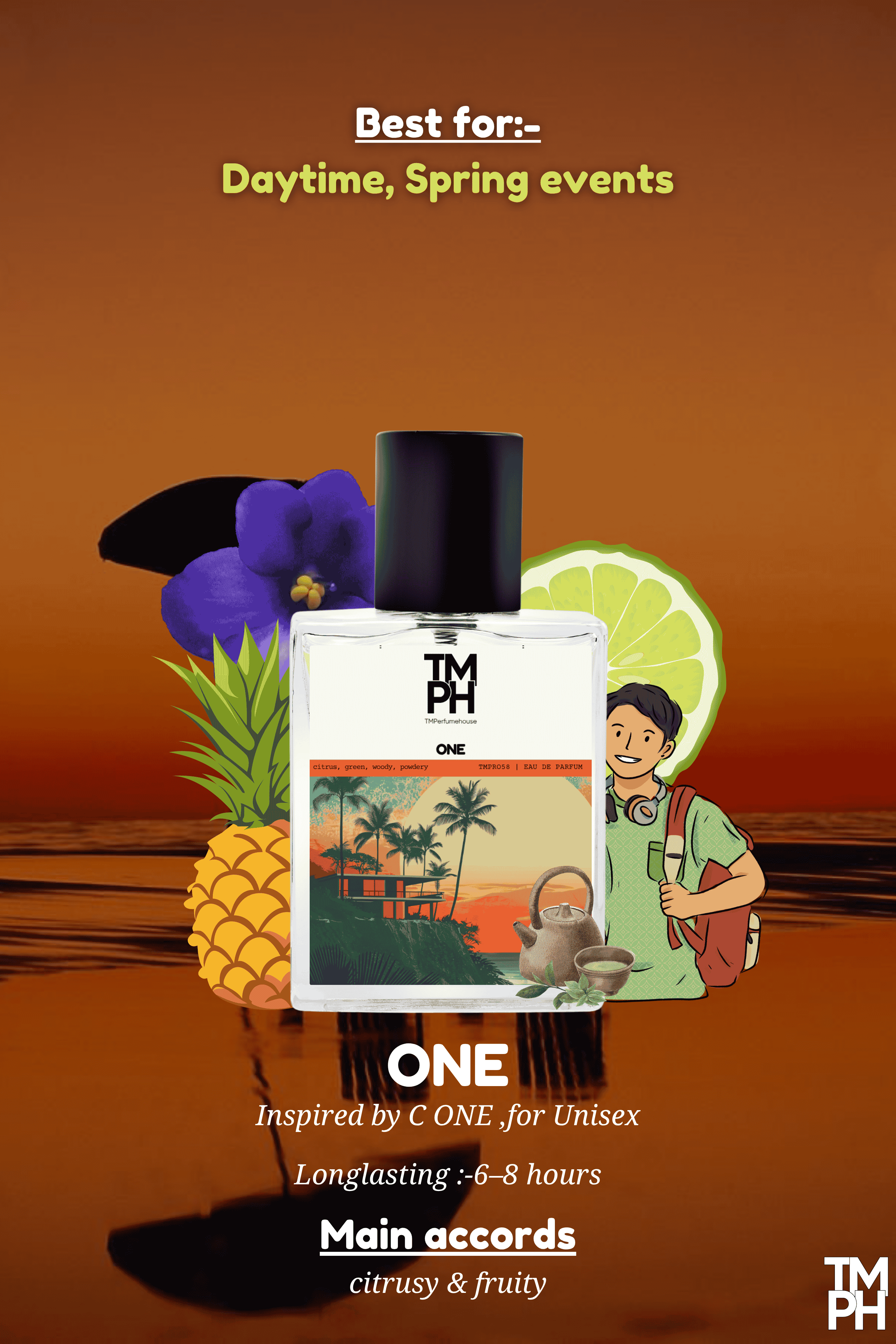CK one notes
