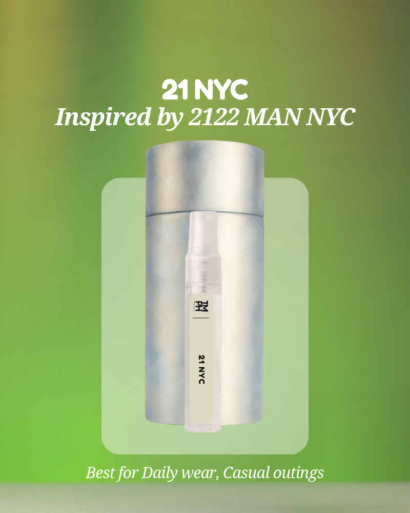 21 NYC 10ml