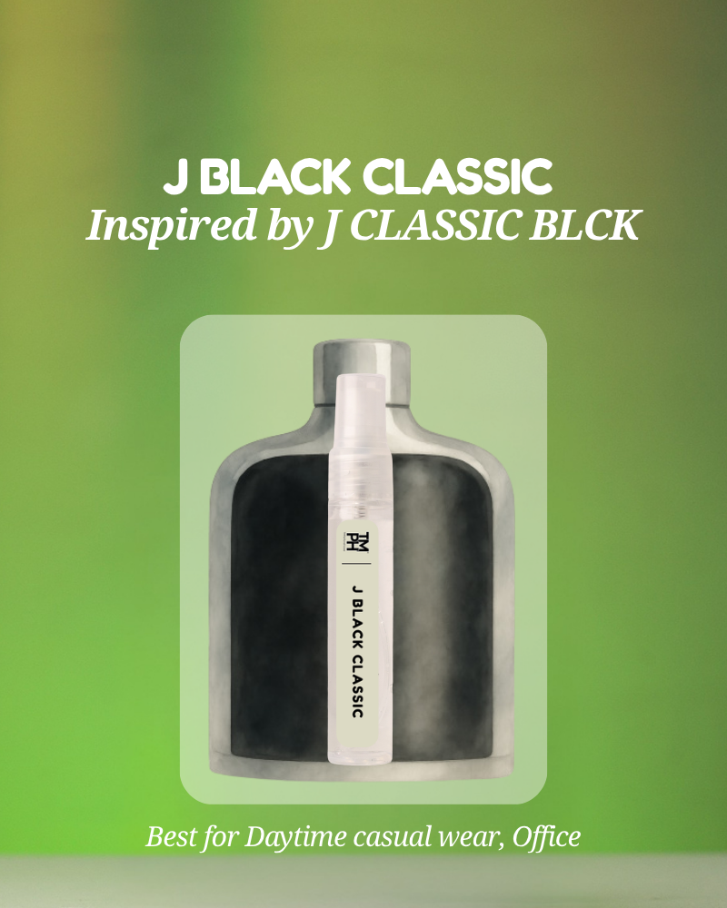 J Black Classic 10ml