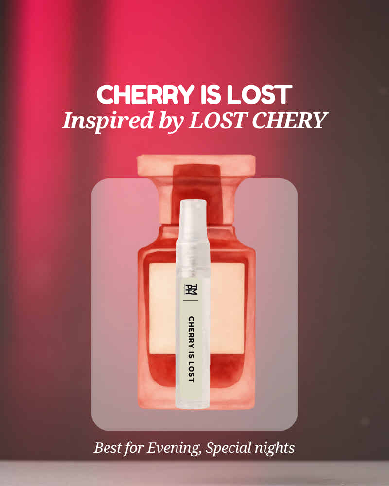 Cherry is Lost - 10ml
