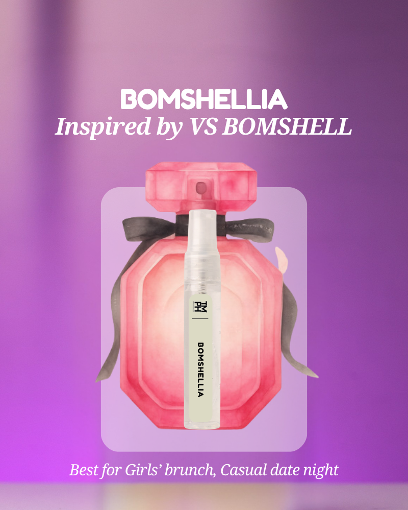 Bomshellia - 10ml