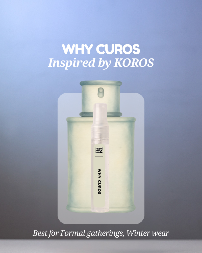 Why Curos - 10 ml