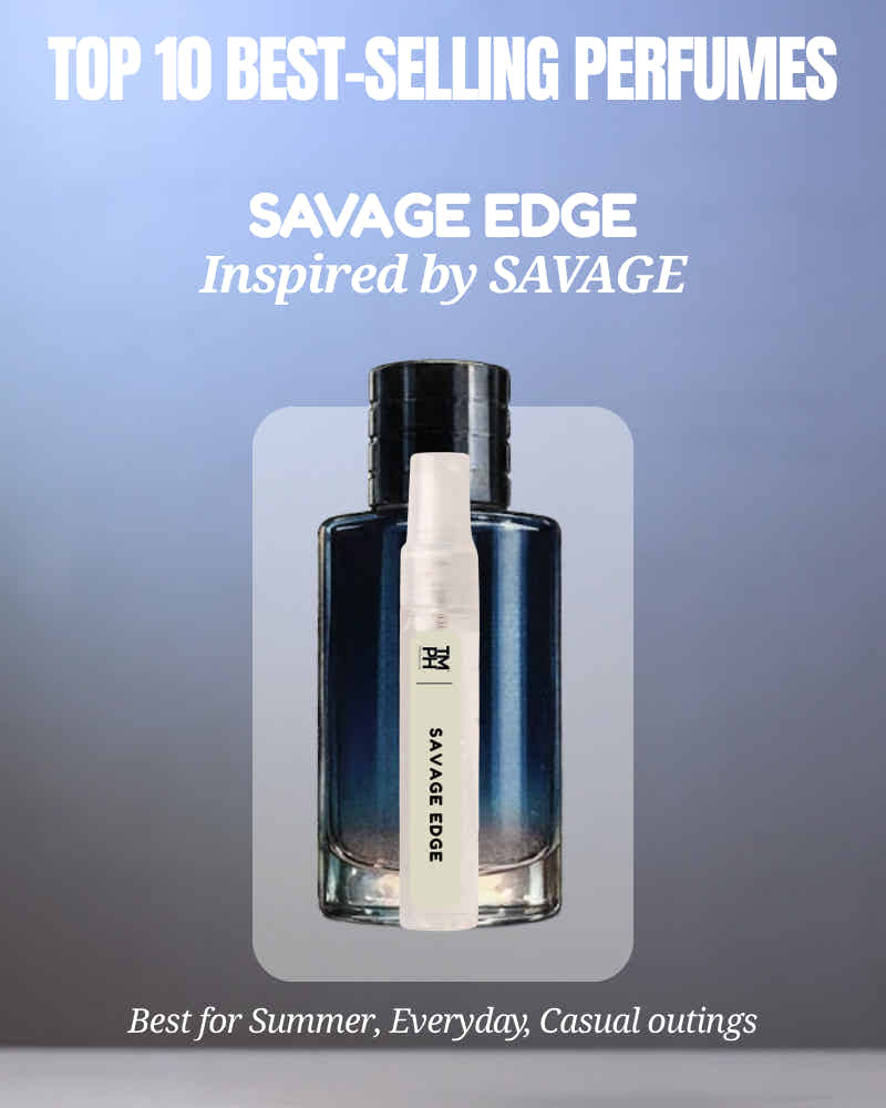 Savage Edge 10ml