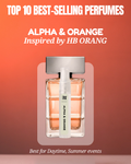 Alpha & Orange 10ml