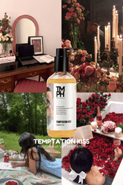 Temptation Kiss | Shower gel