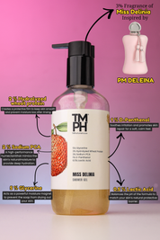 Miss Delinia | Shower Gel
