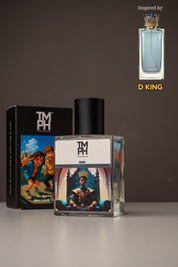 King - Inspired perfume  | TMPerfumehouse