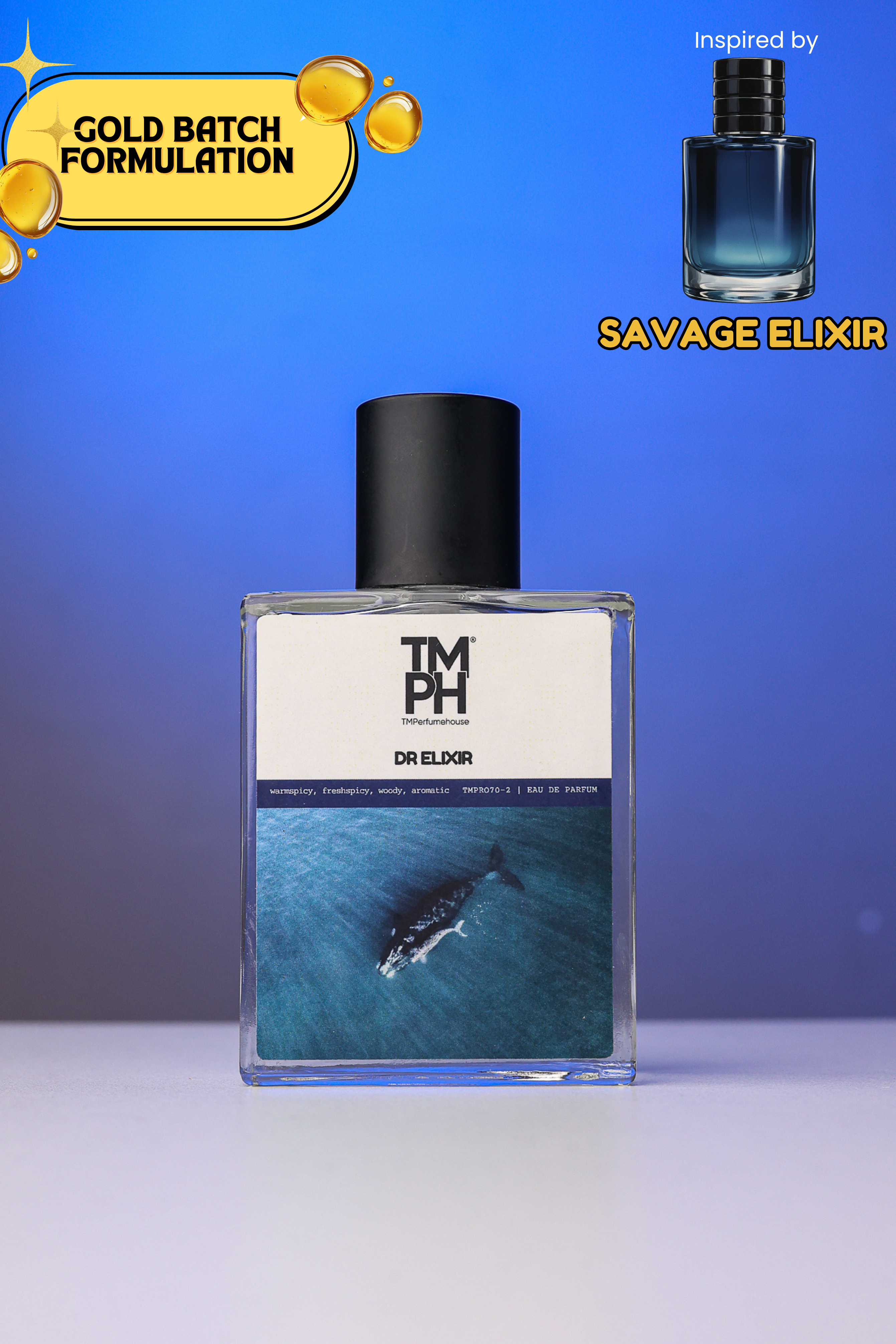 DR Elixir - Inspired perfume | TMPerfumehouse