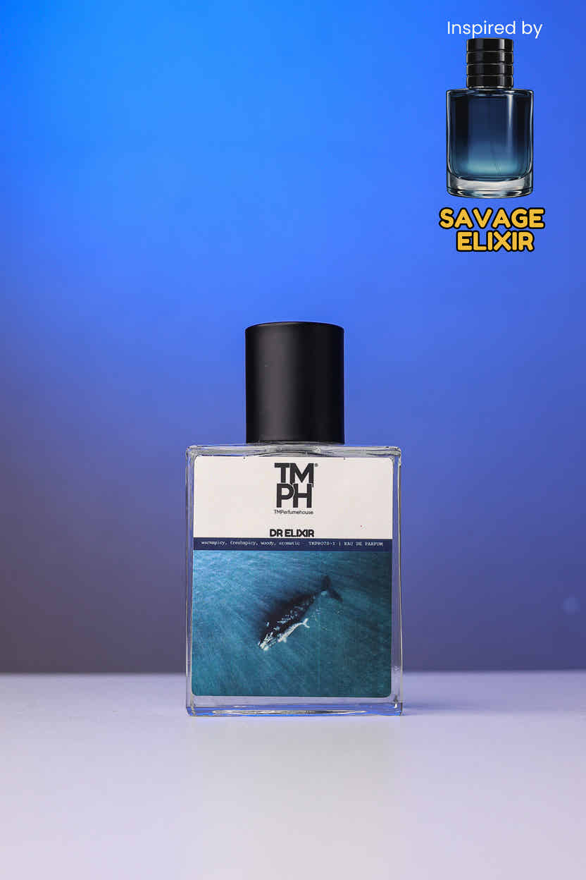 DR Elixir inspired by Dior sauvag eelixir 50ml