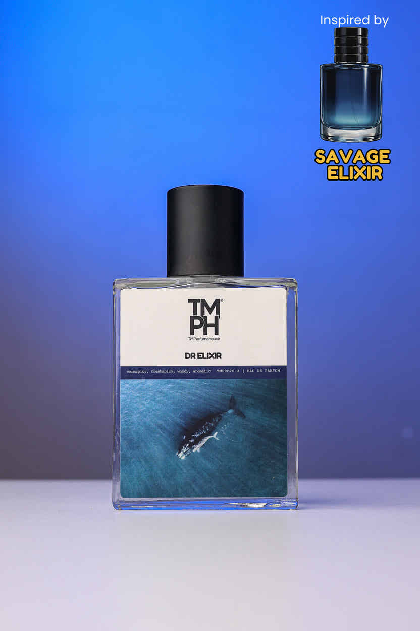 DR Elixir inspired by Dior sauvag eelixir 100ml