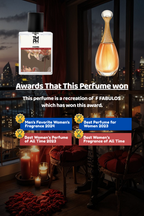 D’Adora awards that wins