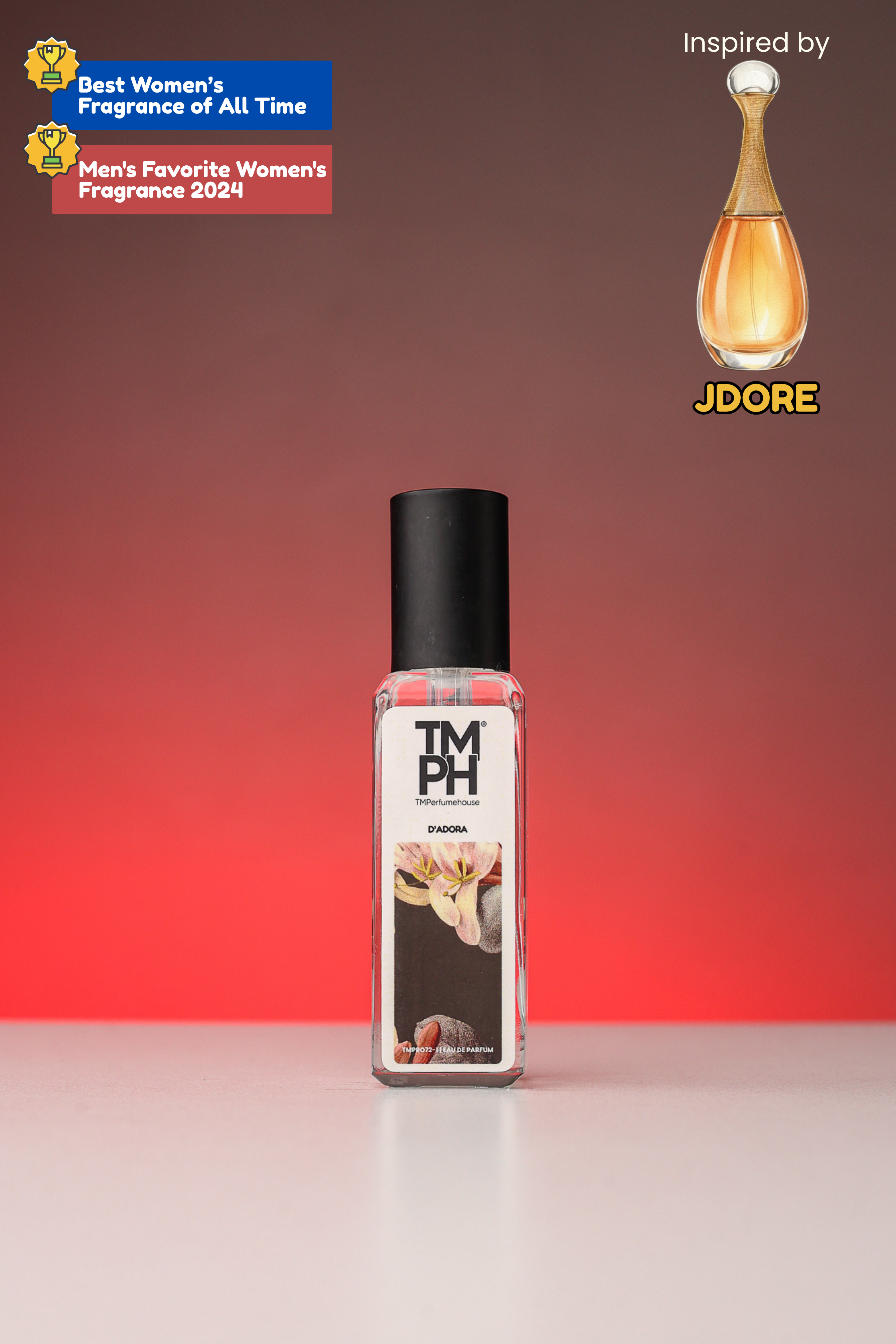 D’Adora inspired by Dior J'Adore 20ml