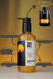 DESIRED AT NIGHT | Shower gel