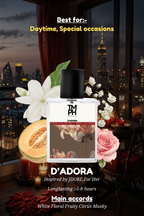 Dior J'Adore notes