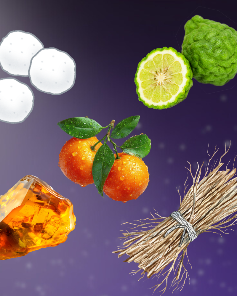 Enhanced Base Notes with Pre-Mix &amp; Fixatives (For Indian Weather).✅