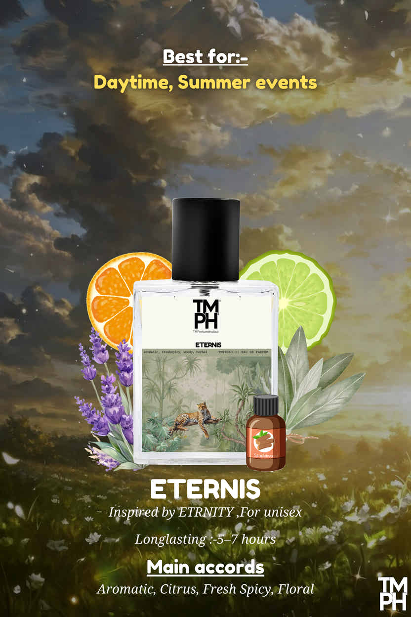 Eternis notes