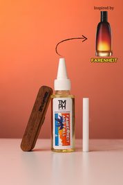 Fahrenheit and Fall | Car Fragrance