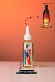 Fahrenheit and Fall | Car Fragrance
