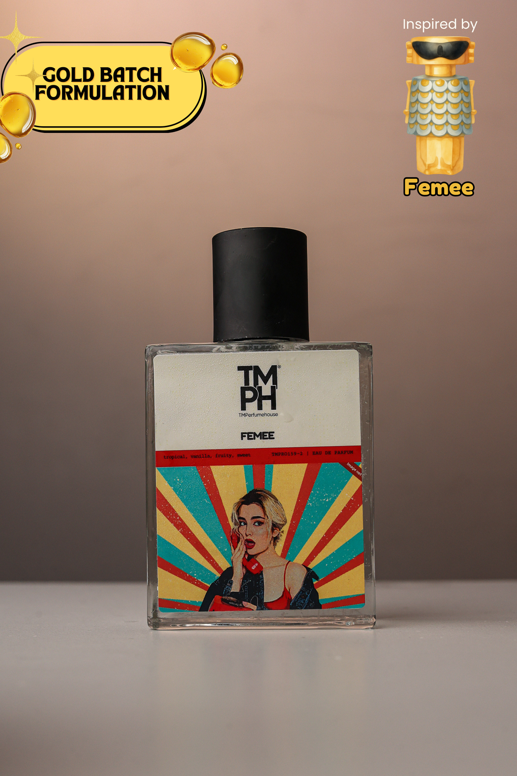 Femee - Inspired perfume | TMPerfumehouse