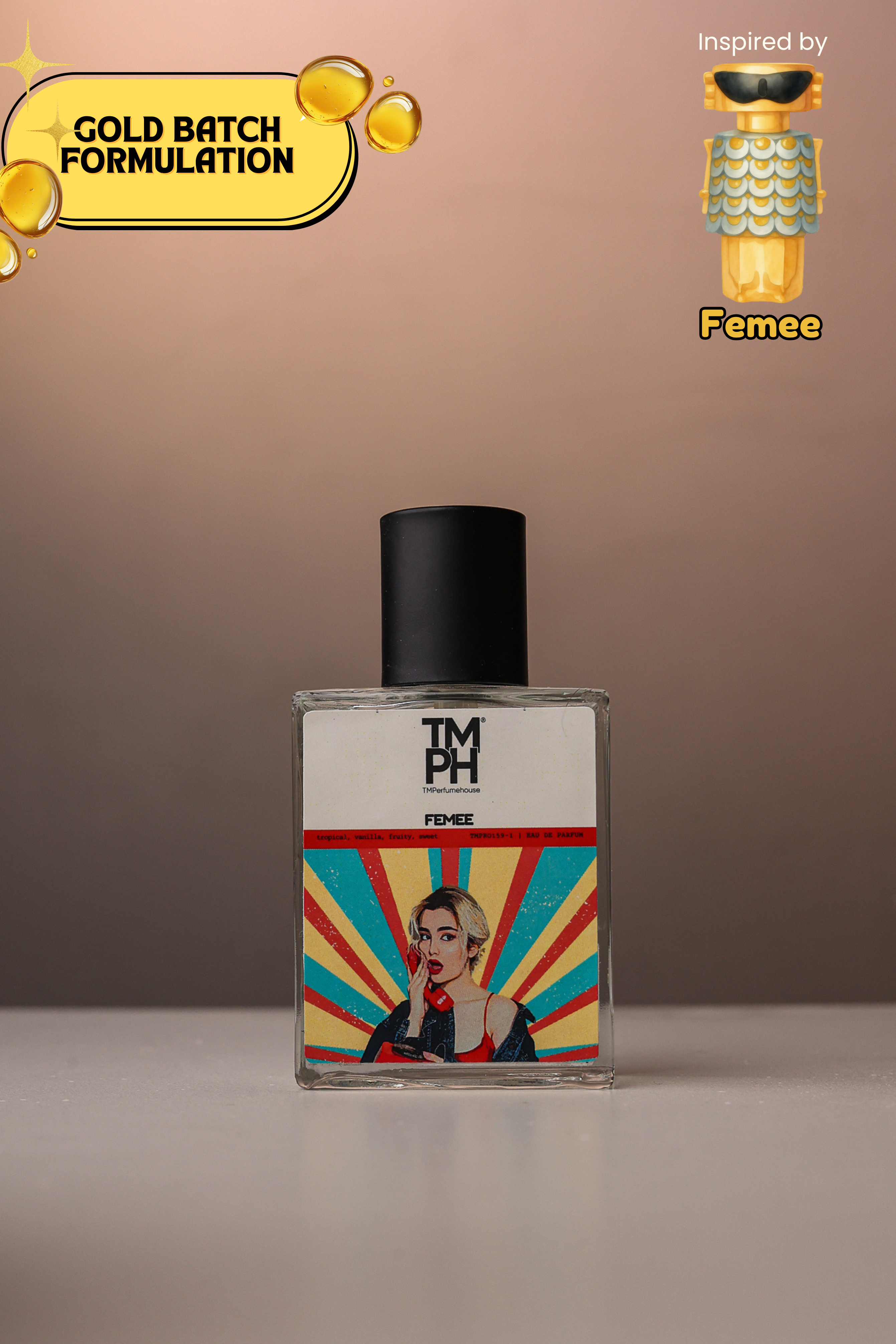 Femee - Inspired perfume | TMPerfumehouse