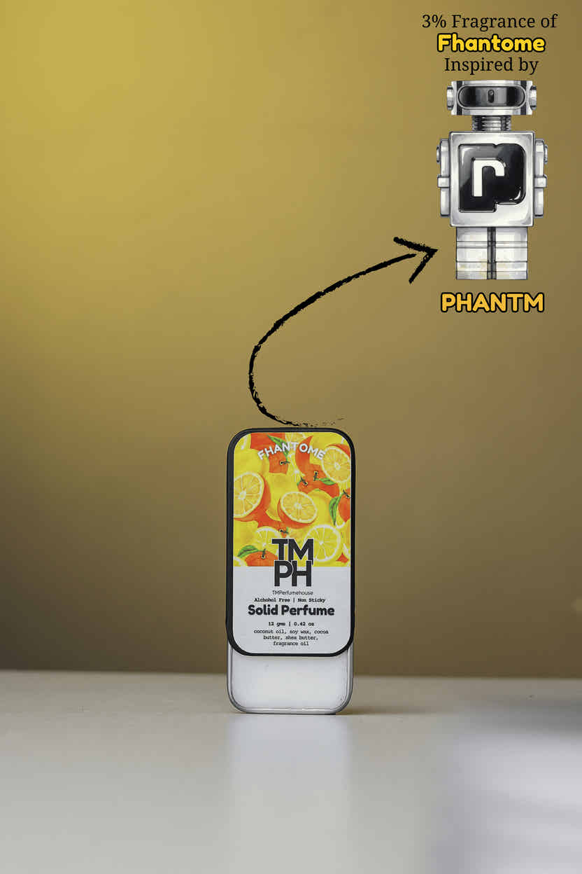 Fhantome – Solid Perfume