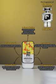 Fhantome – Solid Perfume