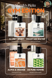 Alurey Sport - LG Inspired Perfume | TMPerfumehouse +12