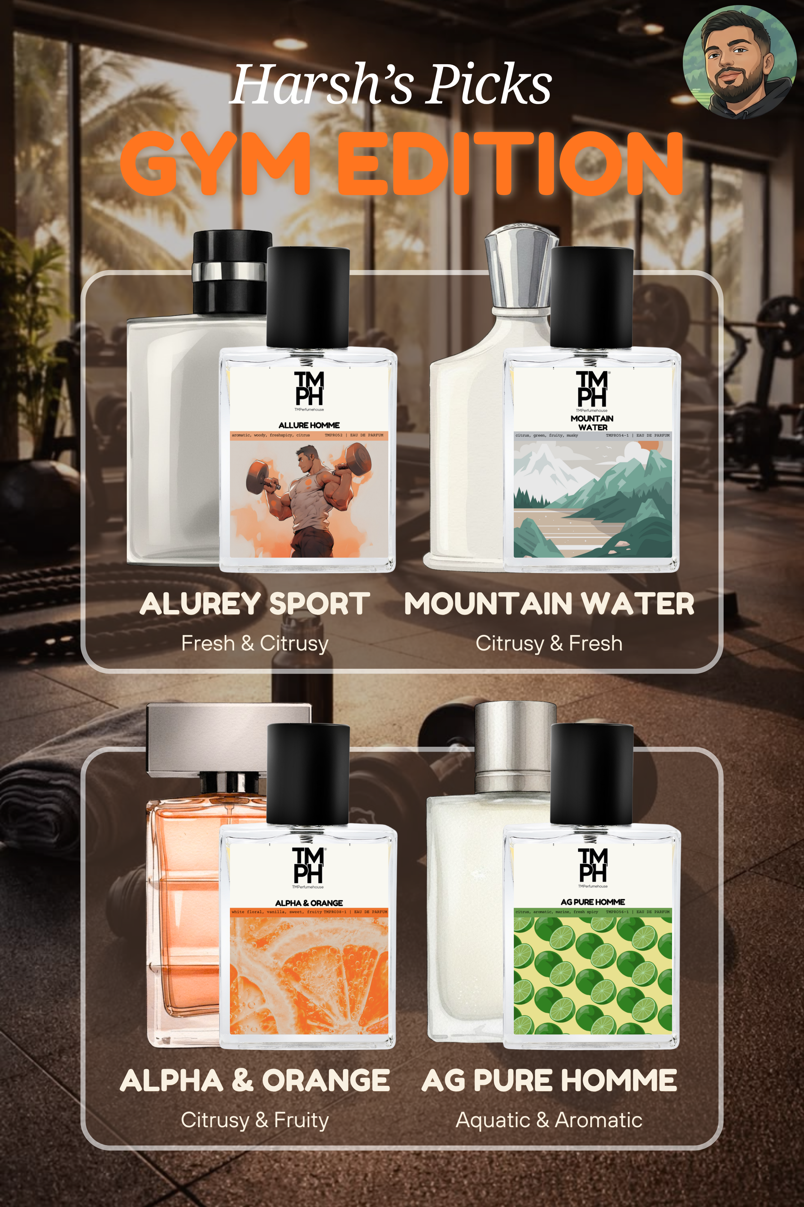 Alurey Sport - LG Inspired Perfume | TMPerfumehouse +12