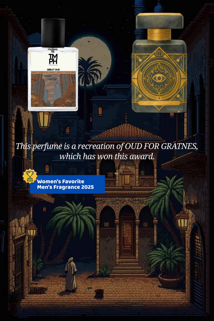 Great Oud awards that wins