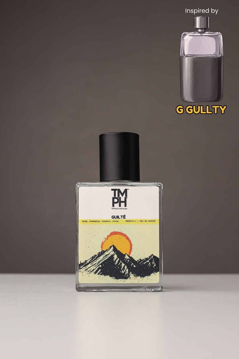 Guilté inspired by Gucci Guilty 50ml