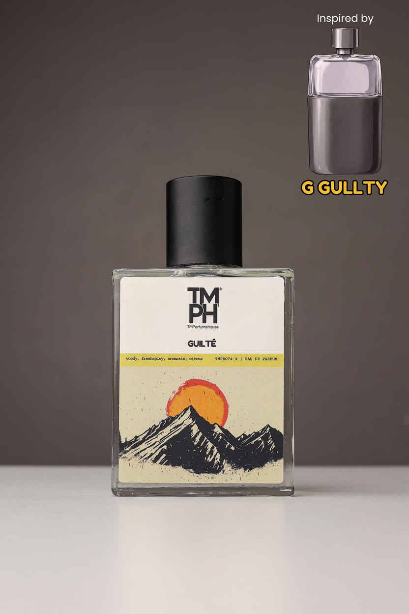 Guilté inspired by Gucci Guilty 100ml