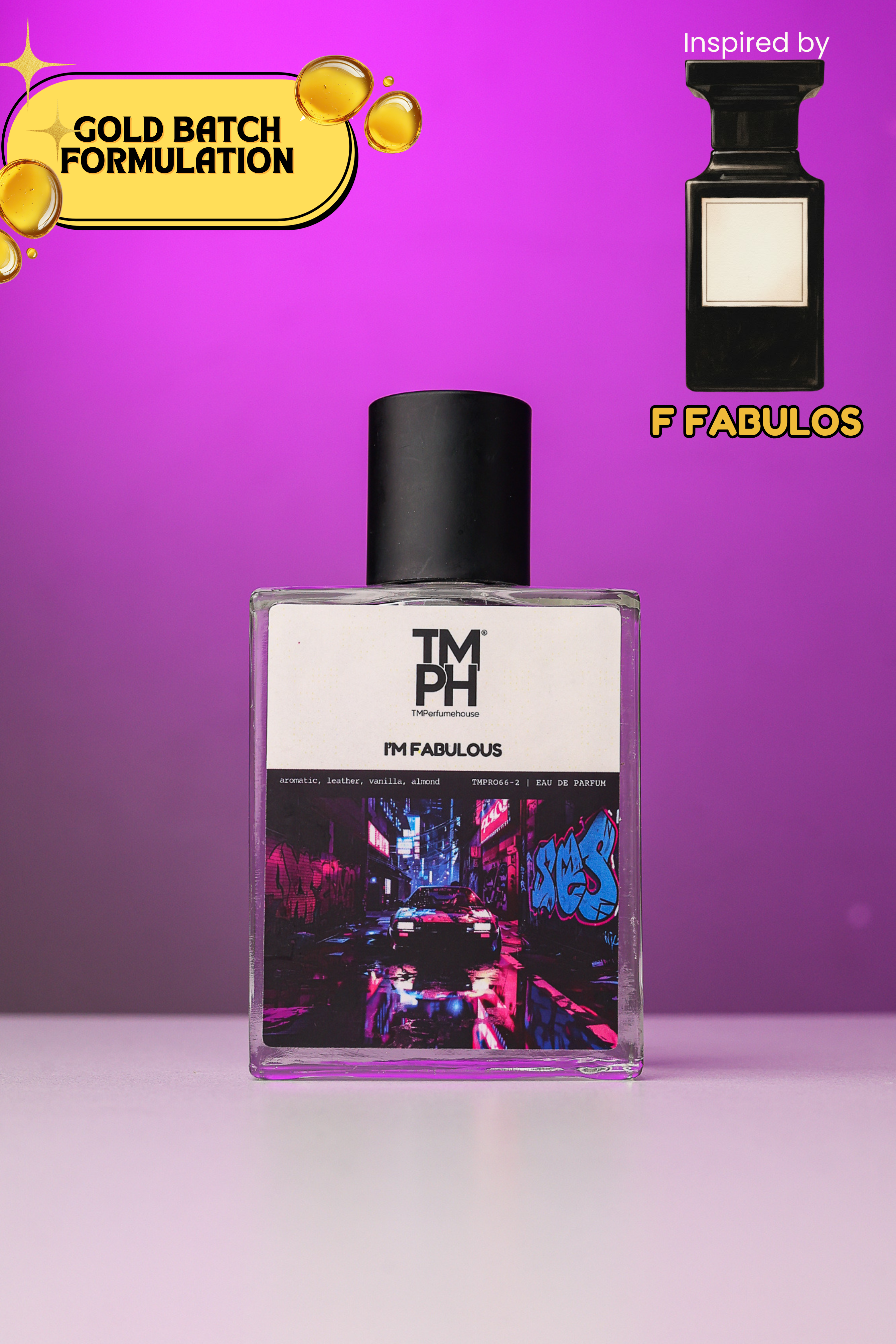 I’m Fabulous - Inspired perfume | TMPerfumehouse