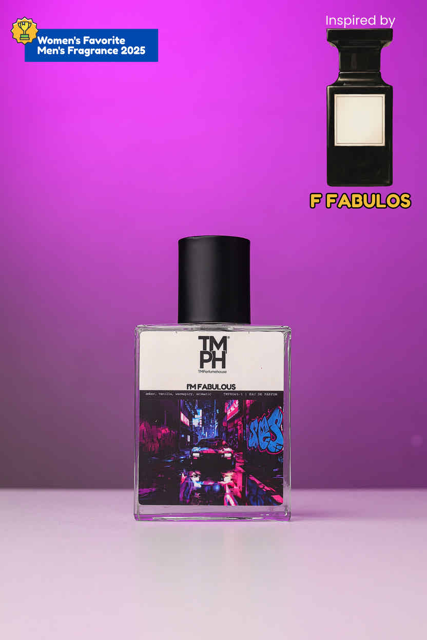 I’m Fabulous inspired by Tom Ford Fucking Fabulous 50ml