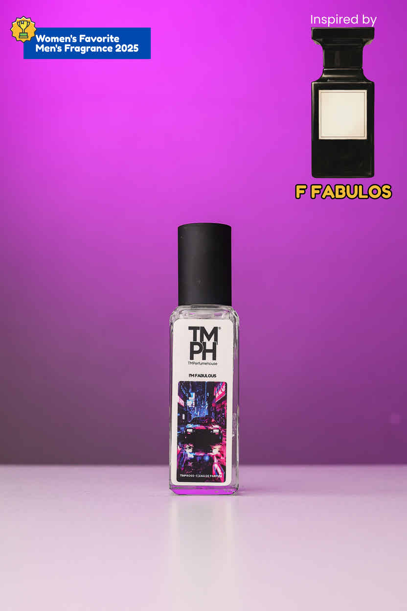 I’m Fabulous inspired by Tom Ford Fucking Fabulous 20ml